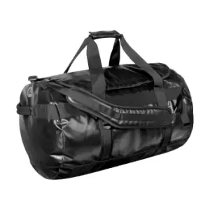 Stormtech Atlantis Waterproof 89L Duffle Bag (One Size) (Black)