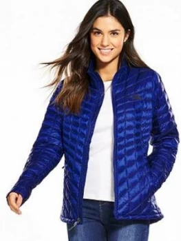 The North Face Thermoball Jacket Blue Size XS Women