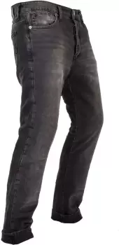 John Doe Ironhead Mechanix XTM Jeans, black, Size 28, black, Size 28