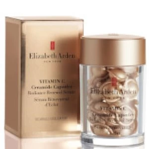 Elizabeth Arden Vitamin C Ceramide Capsules Radiance Renewal Serum 30pc