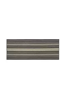 Hubble Machine Washable Latex Backed Runner Doormat, 57x150cm, Dusk