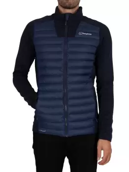 Hottar Hybrid Light Jacket