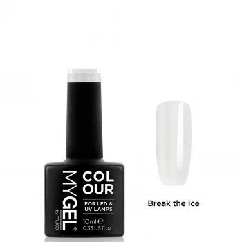 Mylee MyGel Gel Polish 10ml (Various Shades) - Break the Ice