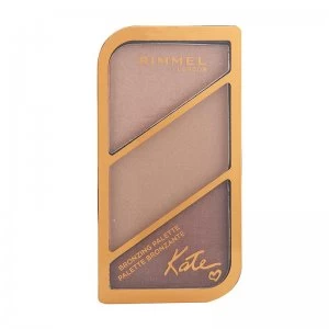 Rimmel Kate Bronzing Palette Pressed Powder 18.5g