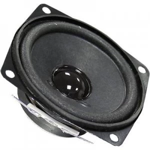 Visaton FR 7 2.5" 6.4cm Wideband speaker 5 W 4 Ω