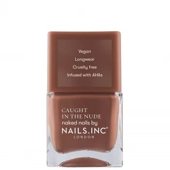 NAILS.INC Caught In The Nude Tulum beach 14ml