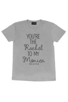 Rachel To My Monica Boyfriend T-Shirt