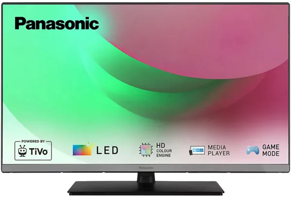 Panasonic 40" TB-40S45AEY Smart Full HD LED TV