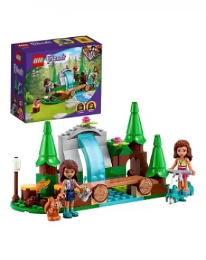 LEGO Friends Forest Waterfall