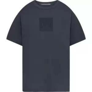 Cp Company Metropolis Cotton Jersey t Shirt - Black