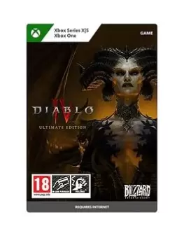 Microsoft Diablo Iv - Ultimate Edition