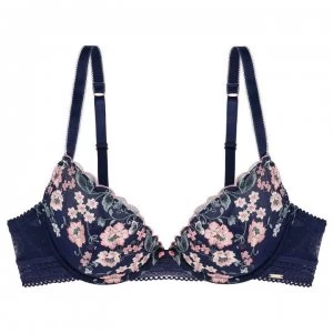 Dorina Zinnia Plunge Bra - Ink