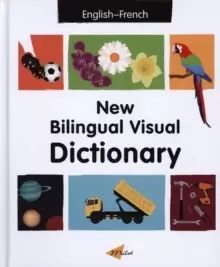 New Bilingual Visual Dictionary English-french