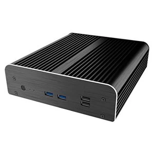 Akasa Newton S7D UCFF Case (Intel NUC) OEM - Black