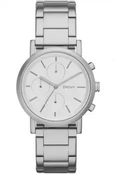 Ladies DKNY SoHo Chronograph Watch NY2273