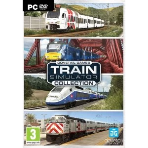 Train Sim Collection PC Game