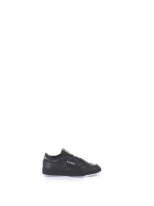 REEBOK Sneakers Men Black ALTRE FIBRE