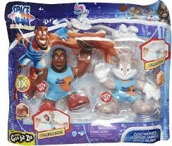 Heroes of Goo Jit Zu - Space Jam Battle Twin Pack