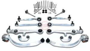 MASTER-SPORT Control arm repair kit with accessories 36796-SET-MS Suspension kit,Control arm kit AUDI,A6 Avant (4F5, C6),A6 Limousine (4F2, C6)