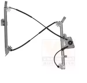 VAN WEZEL Window regulator Left Front 0628265 Window mechanism,Regulator for window BMW,1 Schragheck (E81),1 Coupe (E82),1 Cabrio (E88)