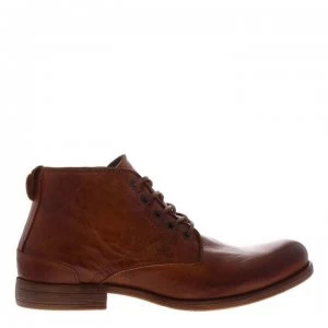 Firetrap Casca Boots - Dark Tan