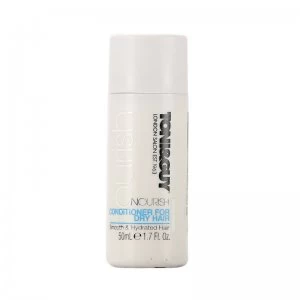 Toni Guy Nourish Mini Dry Hair Conditioner 50ml