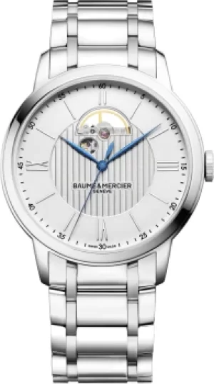 Baume et Mercier Watch Classima Mens