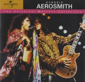 Aerosmith Classic 2000 UK CD album 4974412