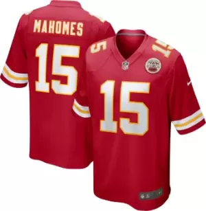 Nike Kansas City Chiefs Nike Game Jersey Mahomes 15 Jersey multicolour