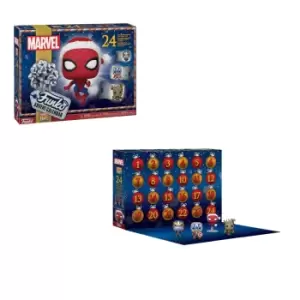 Marvel Holiday Funko Pop! Advent Calendar 2022