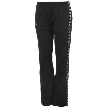 Kappa Wastoria Snaps Joggers - Black