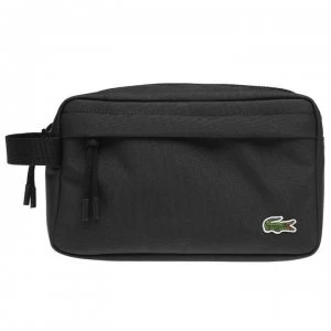 Lacoste Lacoste Wash Bag - Black 991