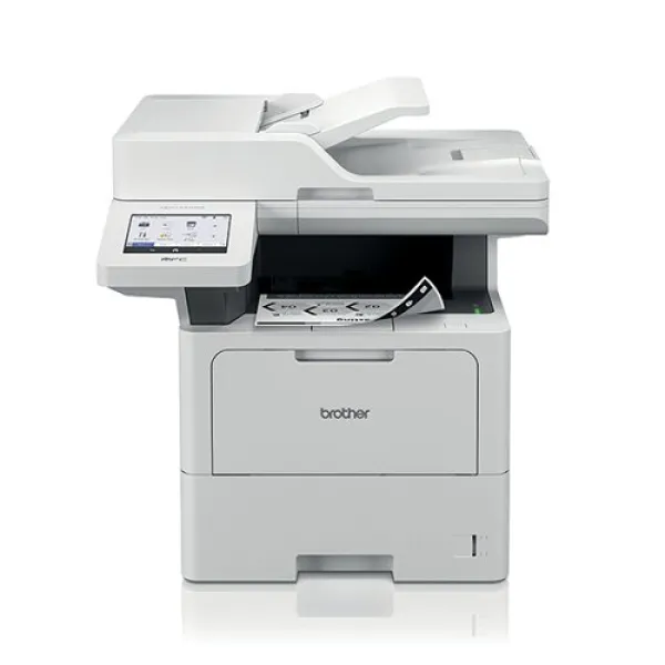 Brother MFC-L6710DW Wireless Multifunction Mono Laser Printer