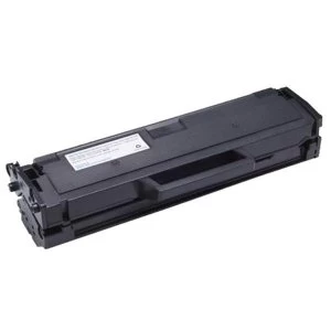 Dell HF44N Yield 1500 Pages Laser Toner Ink Cartridge Black