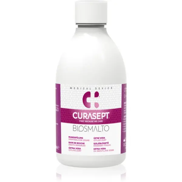 Curasept Biosmalto Dental Mouthwash 300ml