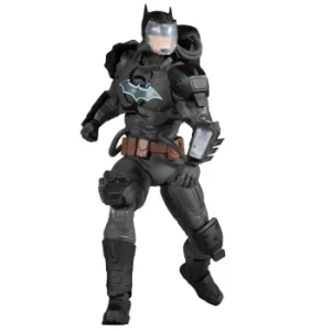 McFarlane DC Multiverse 7" Action Figure - Batman (Hazmat Suit)