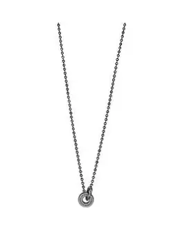 Emporio Armani Mens Stainless Steel Necklace