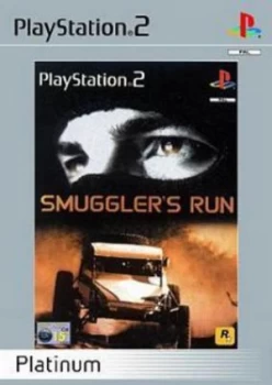 Smugglers Run PS2 Game