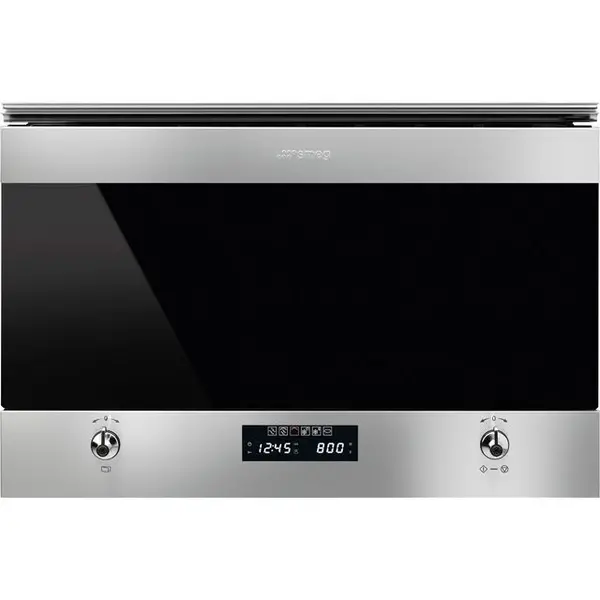 Smeg MP322X1 22L 850W Built In Microwave