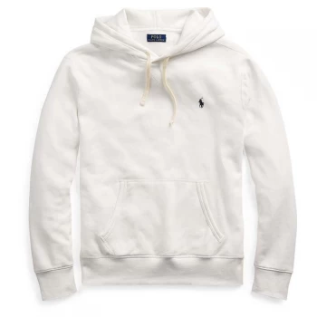 Polo Ralph Lauren Fleece Oth Hoodie - White