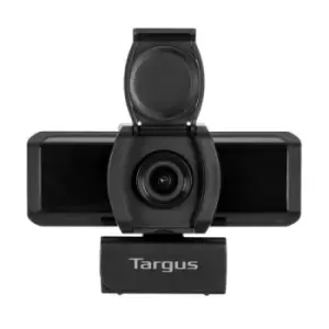 Targus AVC041GL webcam 2 MP 1920 x 1080 pixels USB 2.0 Black