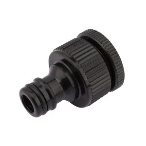 Draper Garden Tap Connector Set