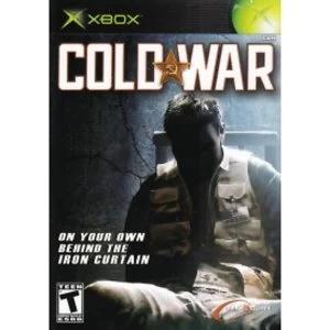 Cold War Xbox Game