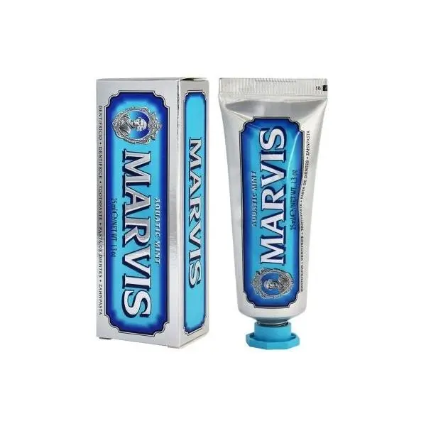 Marvis Aquatic Mint Toothpaste 25ml