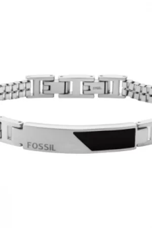 Fossil Mens Dress Bracelet JF03928040