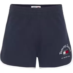 Tommy Jeans Timeless Shorts - Blue