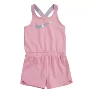 Nike Perfect Fashion Romper - Pink