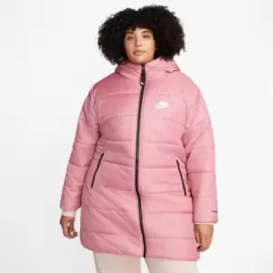 Nike RPL Classic Plus Hood Jacket Womens - Pink