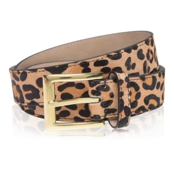 Biba BIBA Jeans Belt - Leopard