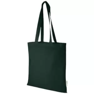 Bullet Orissa Tote Bag (One Size) (Dark Green)